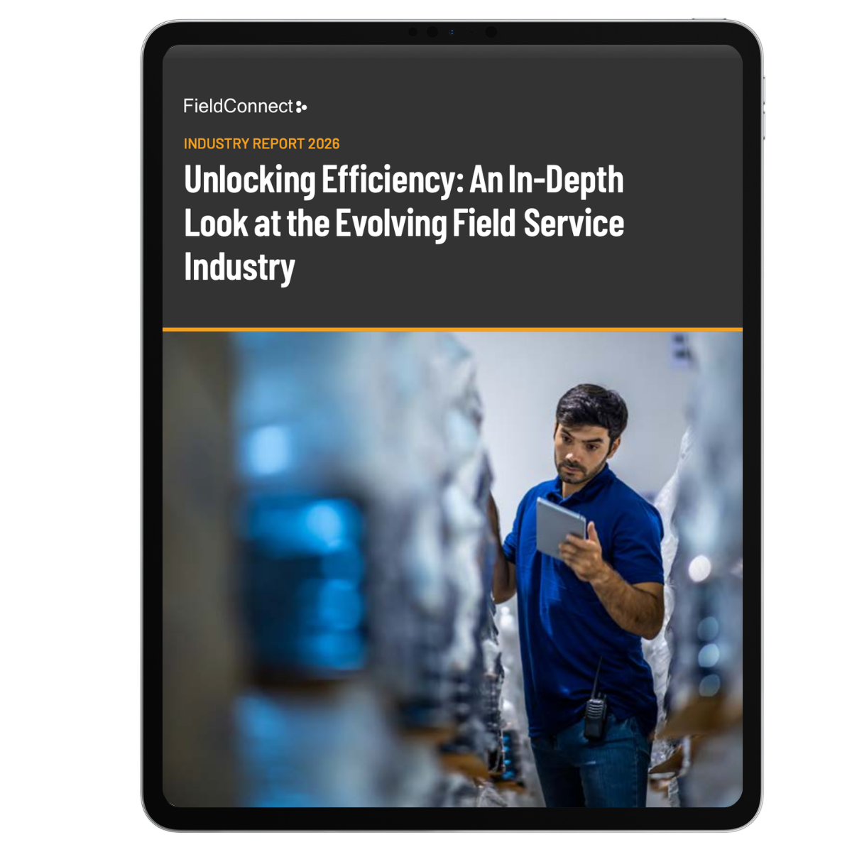 Ipad Industry Report 